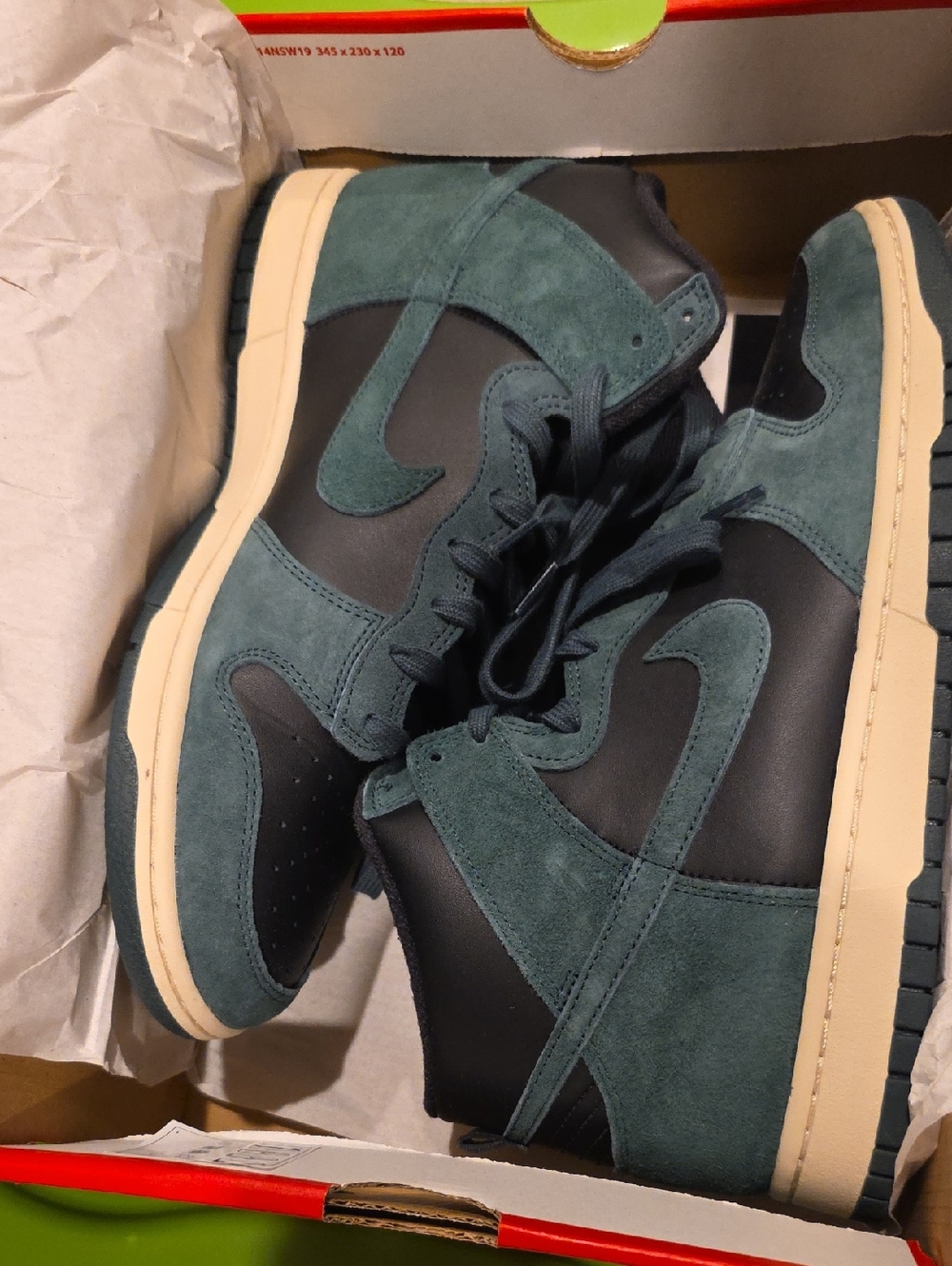 NIKE DYNK HIGH RETRO PRM